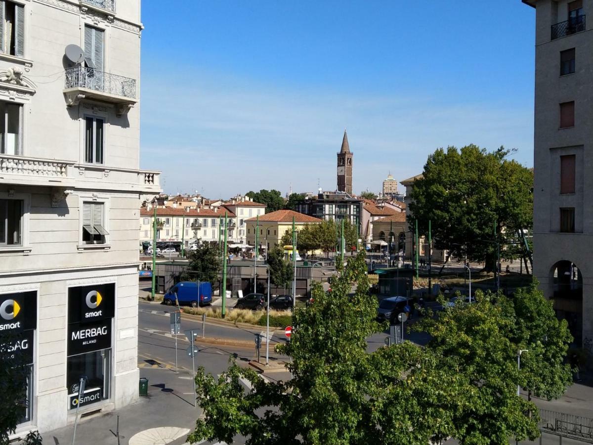 Navigli Darsena Milano 호텔 외부 사진